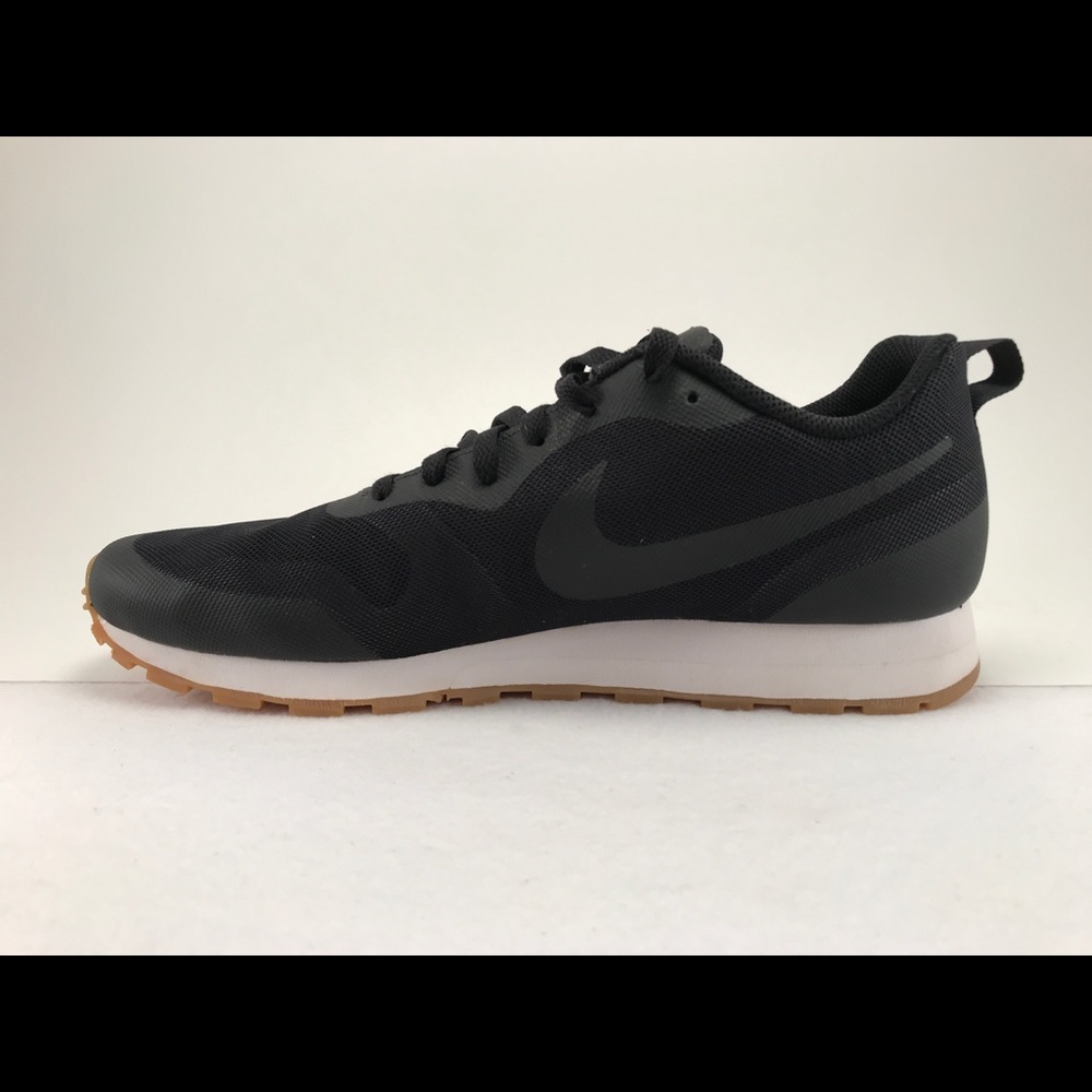 SOLD Nike MD Runner 2 'Black Gum' Shoes Size - Picture 2 of 8